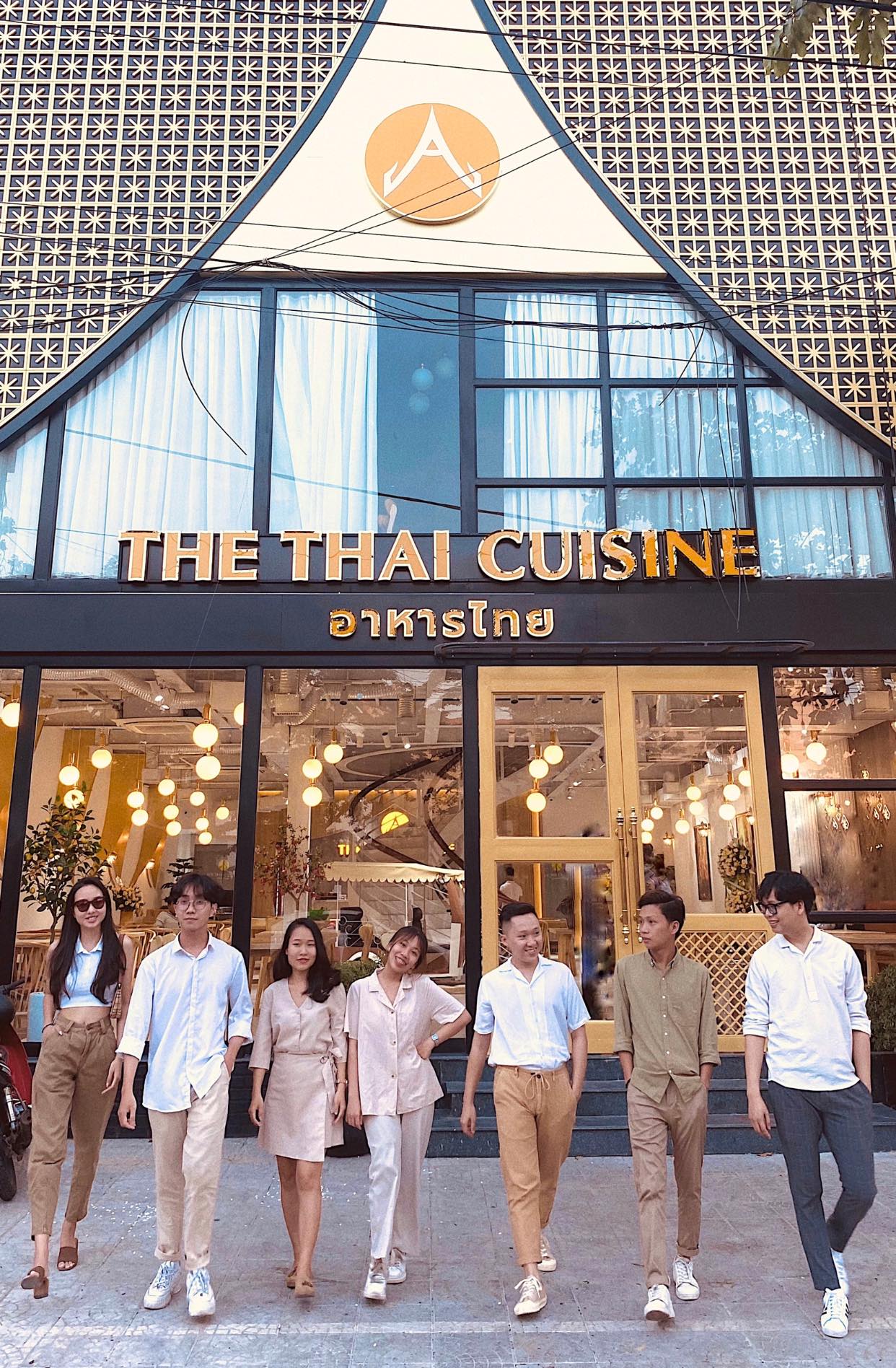 The Thai Cuisine Hue